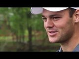 Mercedes-Benz Golf: Martin Kaymer - Water Skimming - The Masters