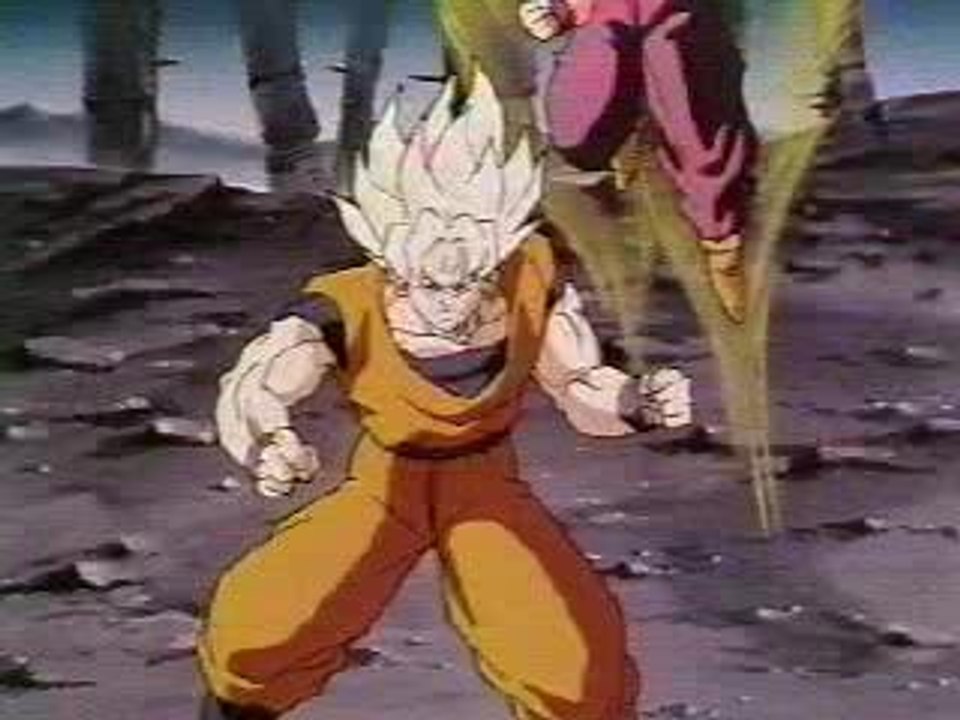 brolly vs sangoku