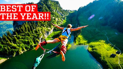 Best Videos Of The Year | Awesome People (Ep. 02)