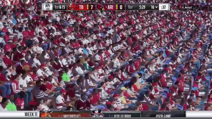 Addicts S3 W11 | Cardinals Vs. Buccaneers (204)