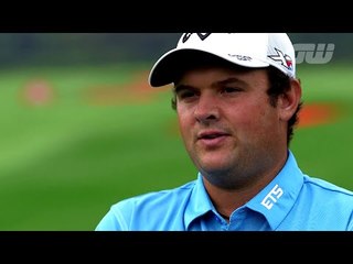 GW Swing Thoughts: Patrick Reed
