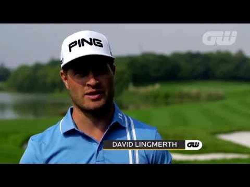 GW Swing Thoughts: David Lingmerth