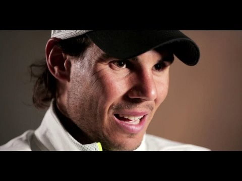 GW Inside The Game: Olazabal Nadal Invitational 2015