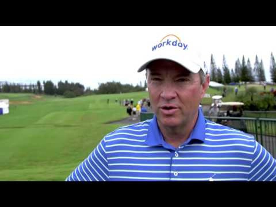 GW Big Interview: Davis Love III