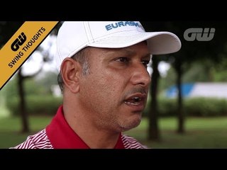 GW Swing Thoughts: Jeev Milkha Singh