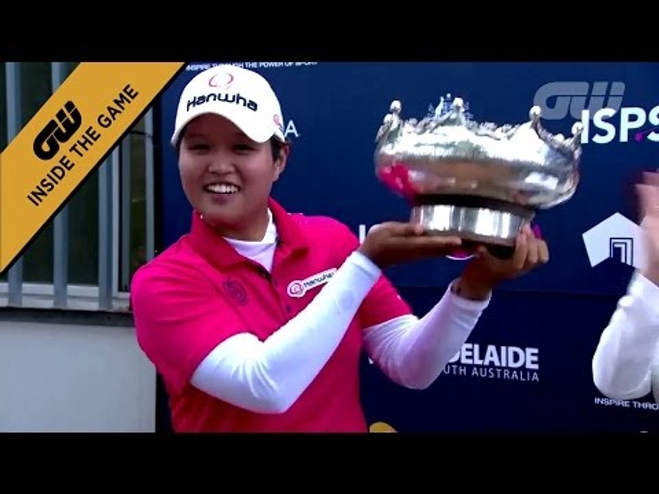 GW Inside The Game: ISPS HANDA Women's Australian Open