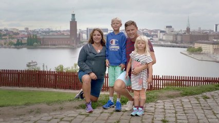 Welcome to Stockholm – The Open City!