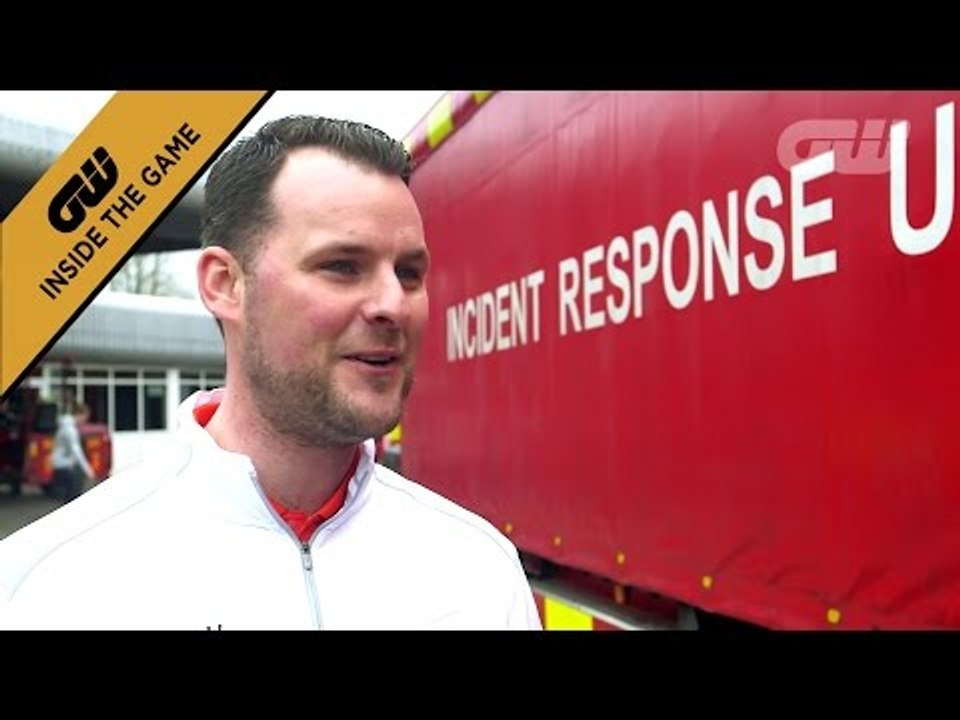 GW Inside The Game: Urban Fire Golf