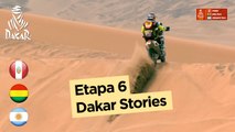 Revista - Etapa 6 (Arequipa / La Paz) - Dakar 2018