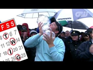 This Week in Golf: Shane Lowry wins the Irish Open as an amateur
