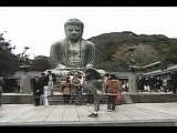 ANDRE LIMA SIDE KICK (GIANT KAMAKURA BUDDHA - JAPAN)