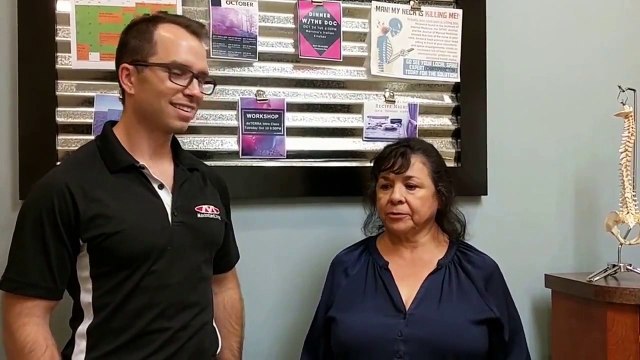 Cypress TX Chiropractor helps with Asthma, Pain and even a Personality change!