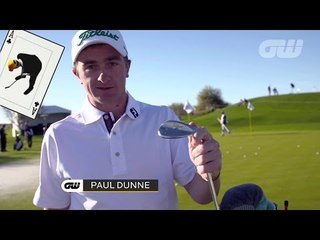 Ace of Clubs: Paul Dunne