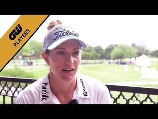GW Player Profile: Brittany Lang