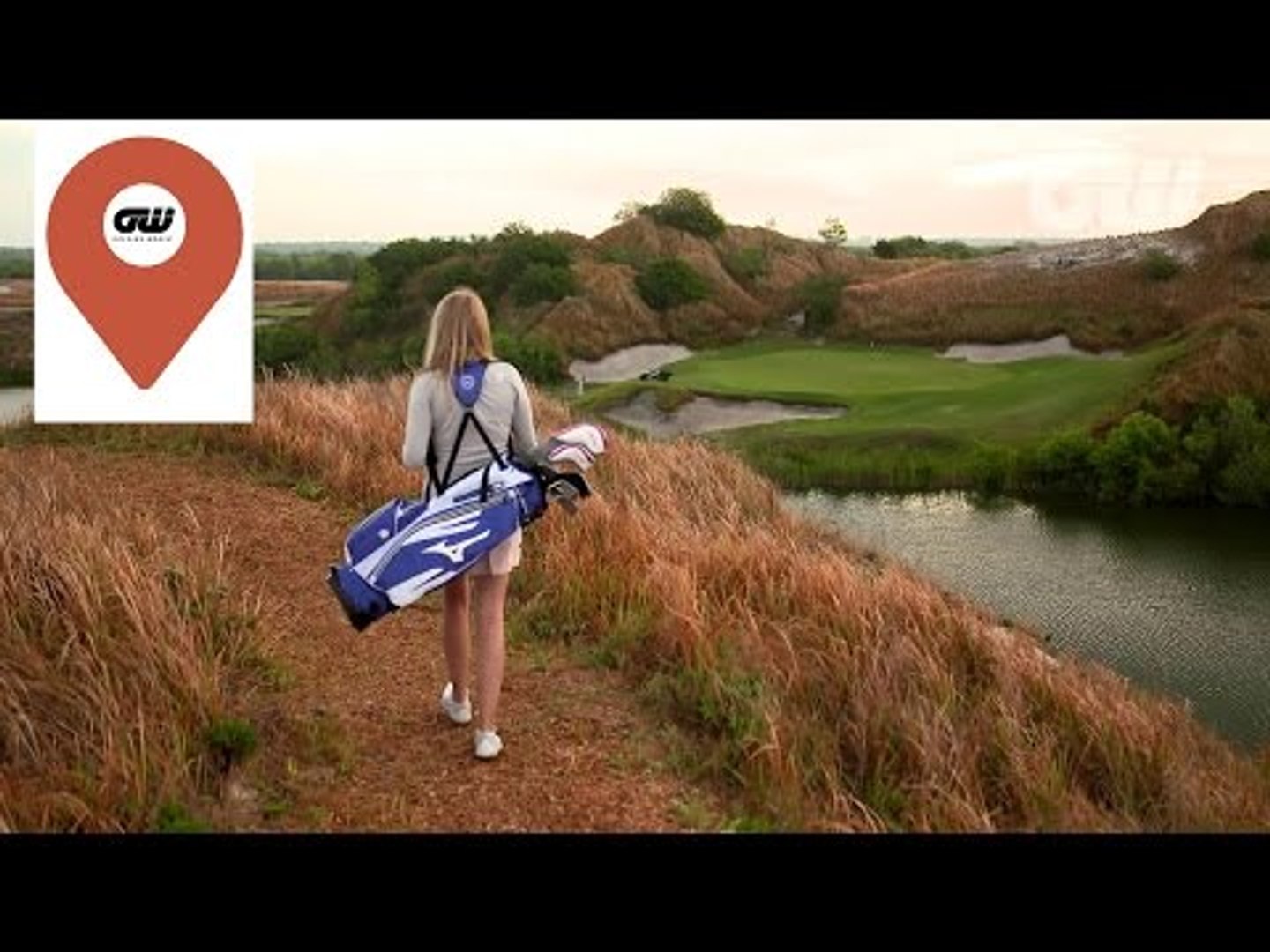 Destination: Streamsong Resort