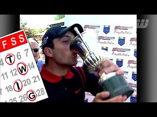 This Week in Golf: Francesco Molinari wins the Italian Open