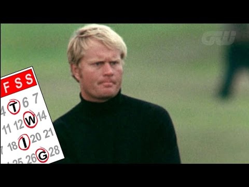 This Week in Golf: Jack Nicklaus wins the 1962 U.S. Open at Oakmont