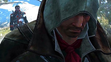 Assassin’s Creed Rogue Remastered - Announcement Teaser Trailer