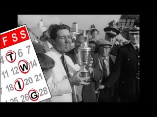This Week in Golf: Gary Player wins his first major at The Open