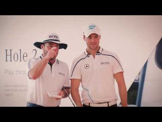 PGA Championship 2016: Martin Kaymer Mini Golf