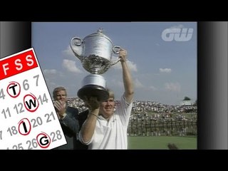 This Week in Golf: Wild Thing wins the PGA Championship at Crooked Stick