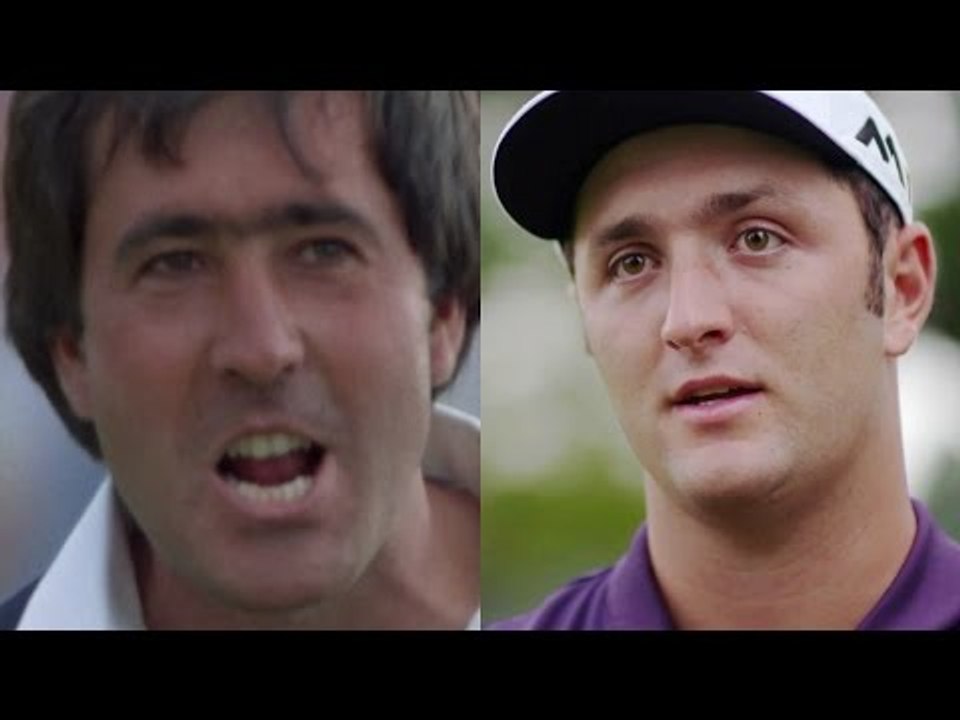 My Hero: Jon Rahm