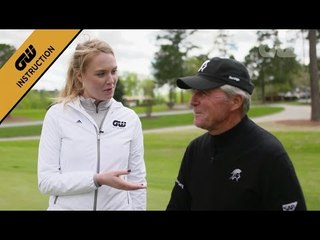 Gary Player short game tips: Long putting