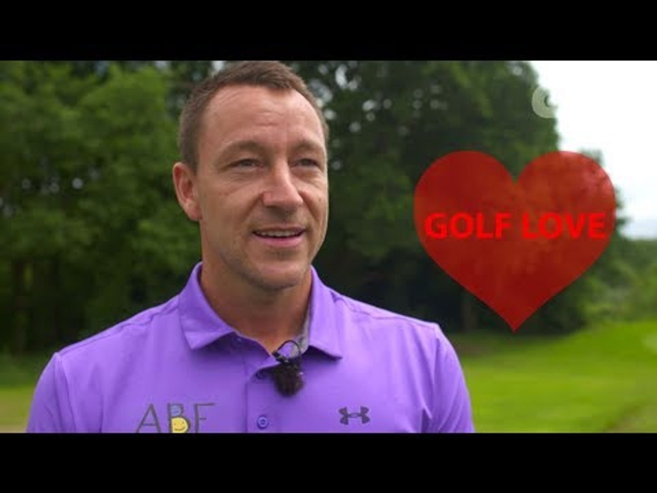 Golf Love: John Terry