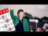 This Week in Golf: Ian Woosnam's historic Masters triumph