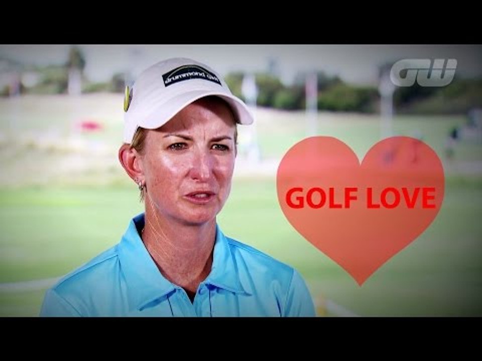 Golf Love: Karrie Webb