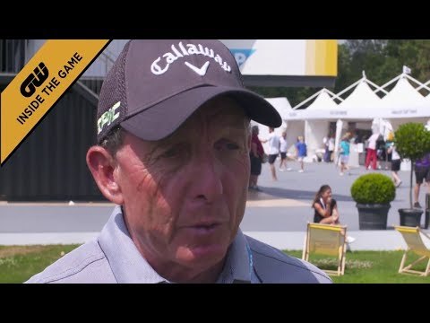 SAP Insights: David Leadbetter at the BMW International Open