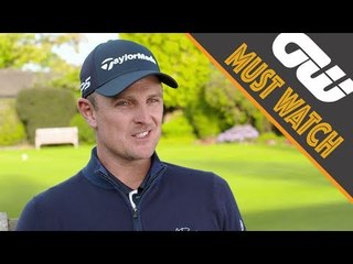 Justin Rose on hosting the British Masters