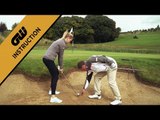 Instruction: Simon Holmes – Greenside bunkers