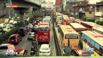 TRAFFIC UPDATE: EDSA Cubao