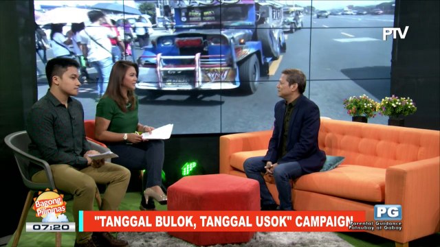 ON THE SPOT: Tanggal bulok, tanggal usok campaign