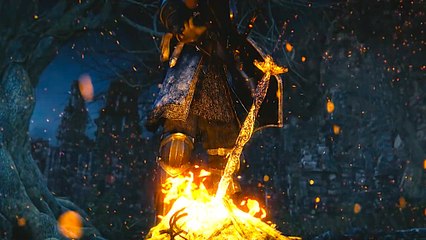 Dark Souls: Remastered - Announcement Trailer