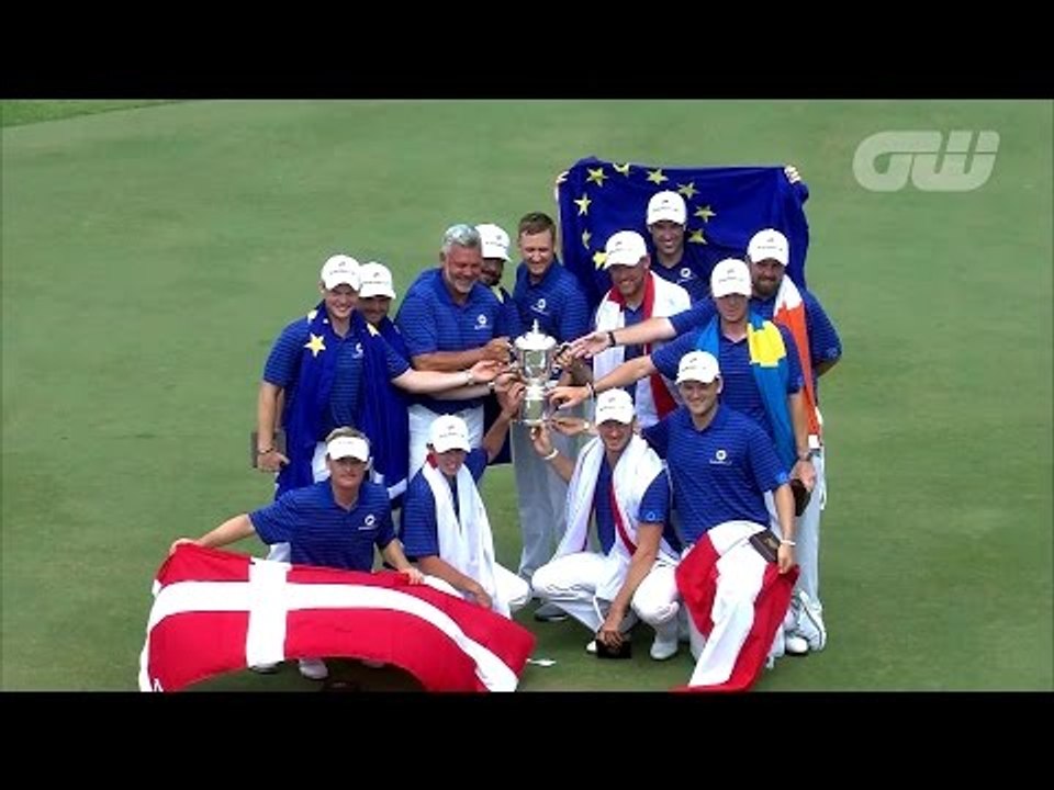 GW Inside The Game: EurAsia Cup 2016