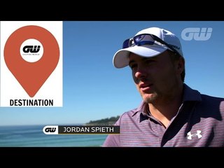 GW Traveller: Monterey Peninsula (feat. Bubba Watson, Ian Poulter & Jordan Spieth)