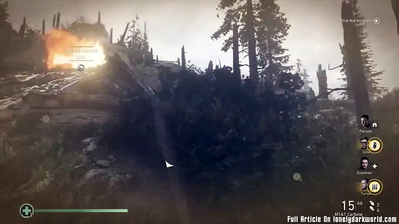 Call of Duty WWII Game Review