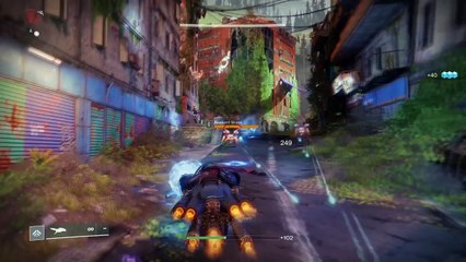 Destiny 2 - Expansion I Curse of Osiris