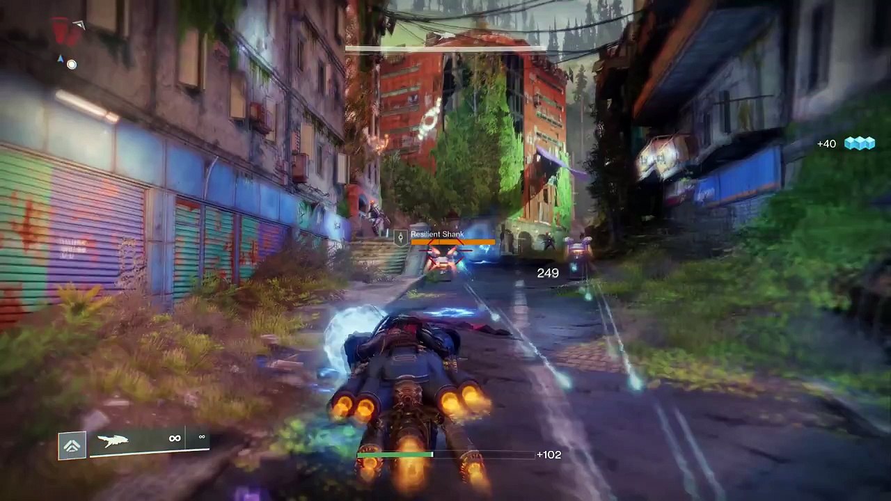 Destiny 2 - Expansion I Curse of Osiris