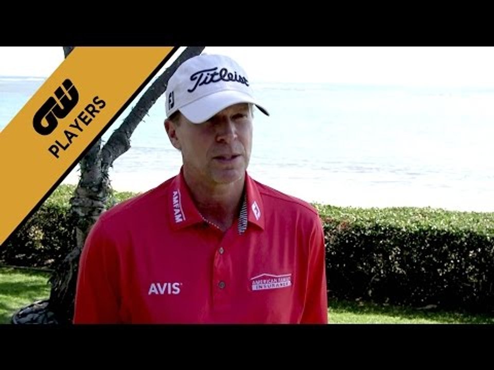 GW Player Profile: Steve Stricker