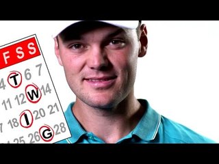 This Week in Golf: Martin Kaymer makes it to World No.1