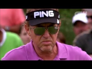 This Week In Golf: Miguel Angel Jimenez wins 2014 Open de Espana