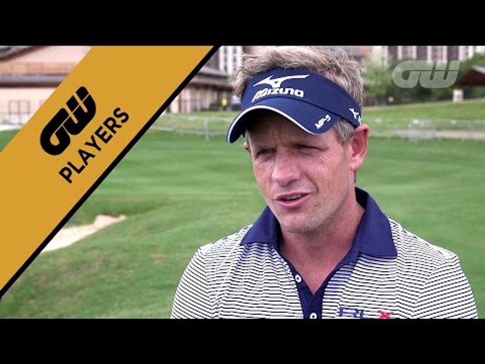 GW Player Profile: Luke Donald