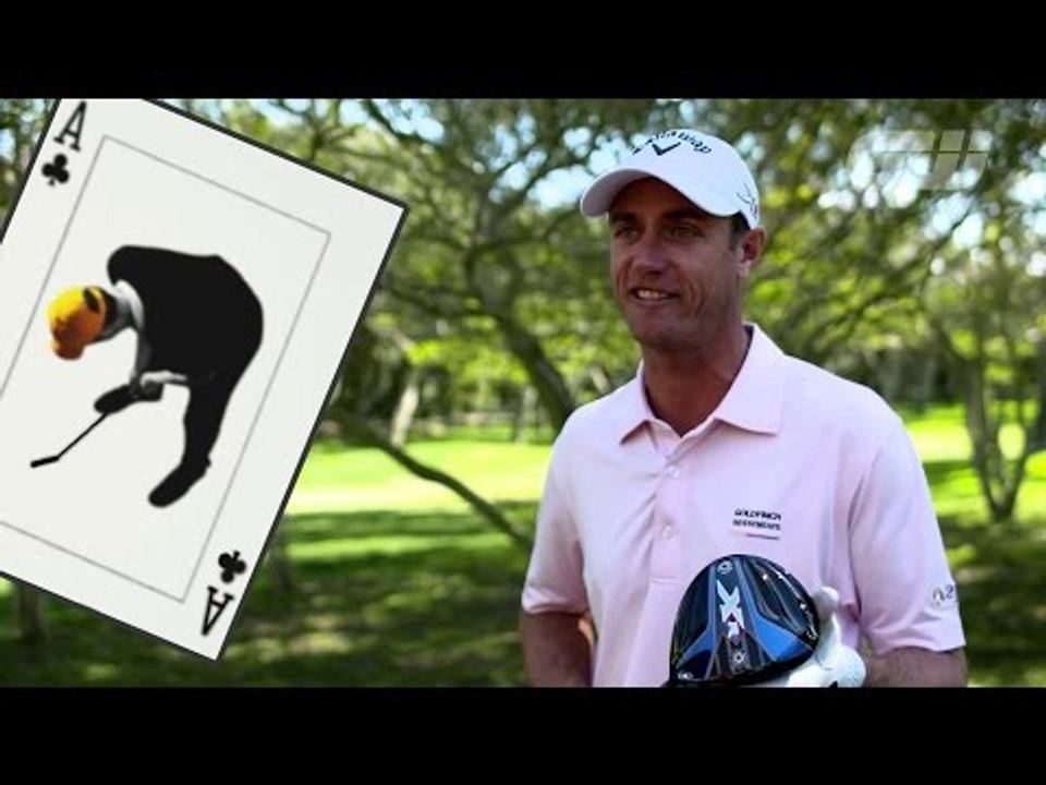 Ace of Clubs: Nicolas Colsaerts