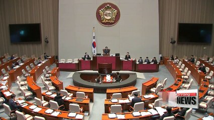 Rival parties clash over timing to craft bill on constitutional revision