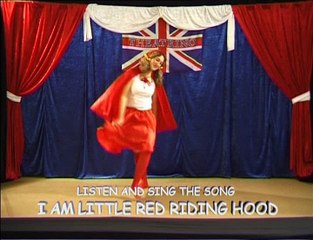 Modern Language - Little Red Riding Hood 1