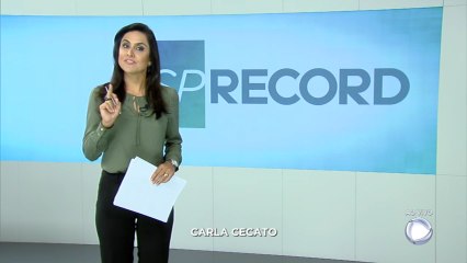 20180110 SP RECORD 10/01/2018 QUARTA-FEIRA