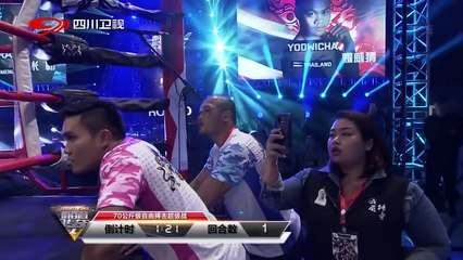 Yodwicha Khemmuaythaigym vs Yenokyan Mihran